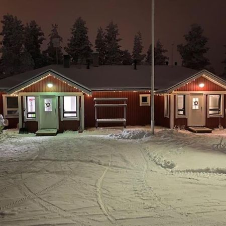 Seitapolku 12 Villa Saariselkä Exterior foto