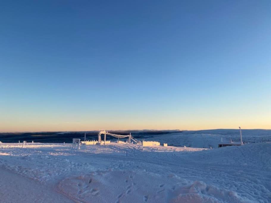Seitapolku 12 Villa Saariselkä Exterior foto