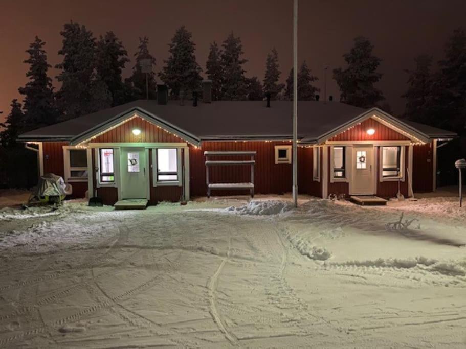 Seitapolku 12 Villa Saariselkä Exterior foto