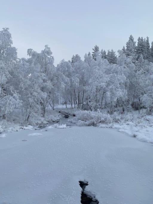 Seitapolku 12 Villa Saariselkä Exterior foto