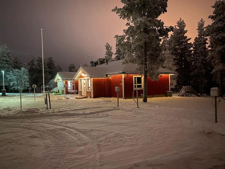 Seitapolku 12 Villa Saariselkä Exterior foto